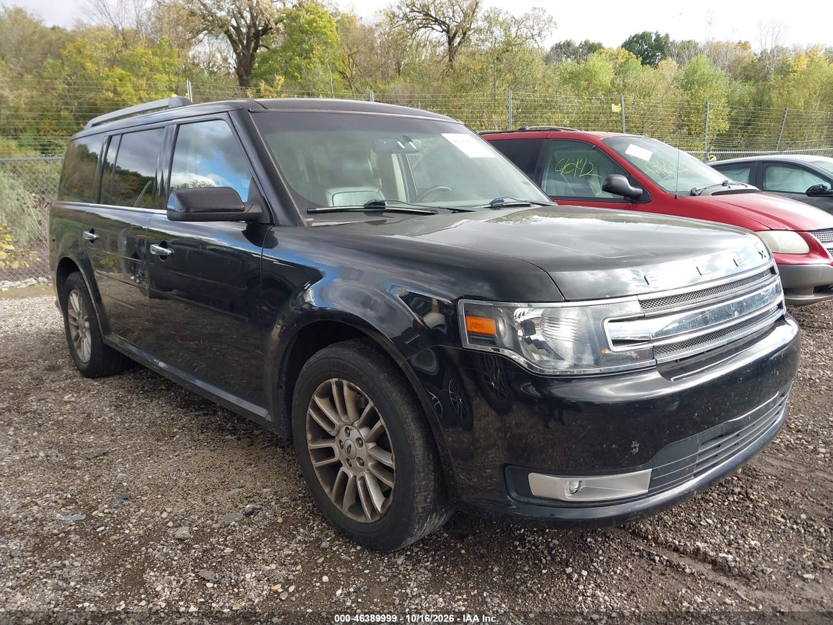 2019 FORD FLEX SEL