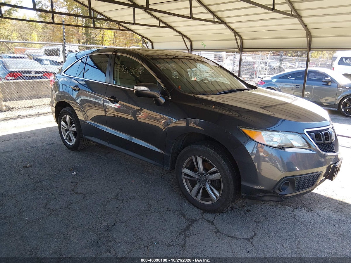 2015 ACURA RDX