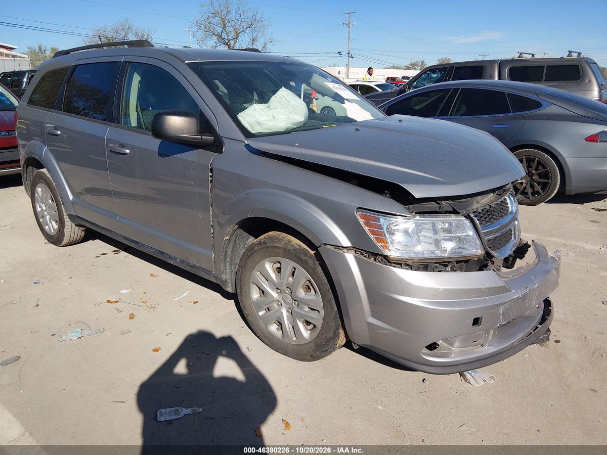 2020 DODGE JOURNEY SE VALUE