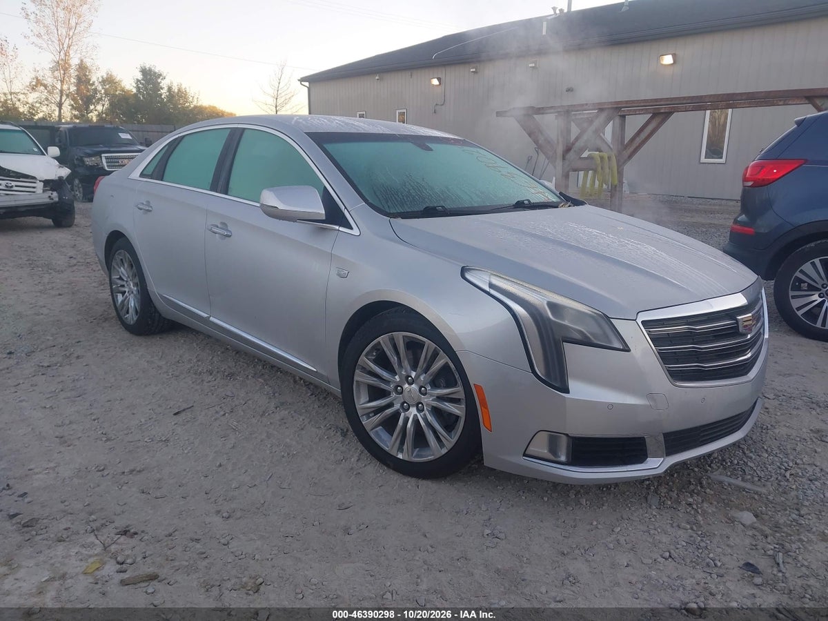 2018 CADILLAC XTS LUXURY