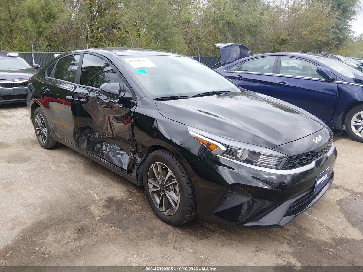 2024 KIA FORTE LXS