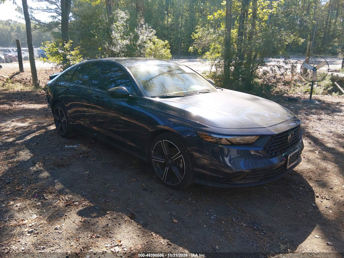2026 HONDA ACCORD SE