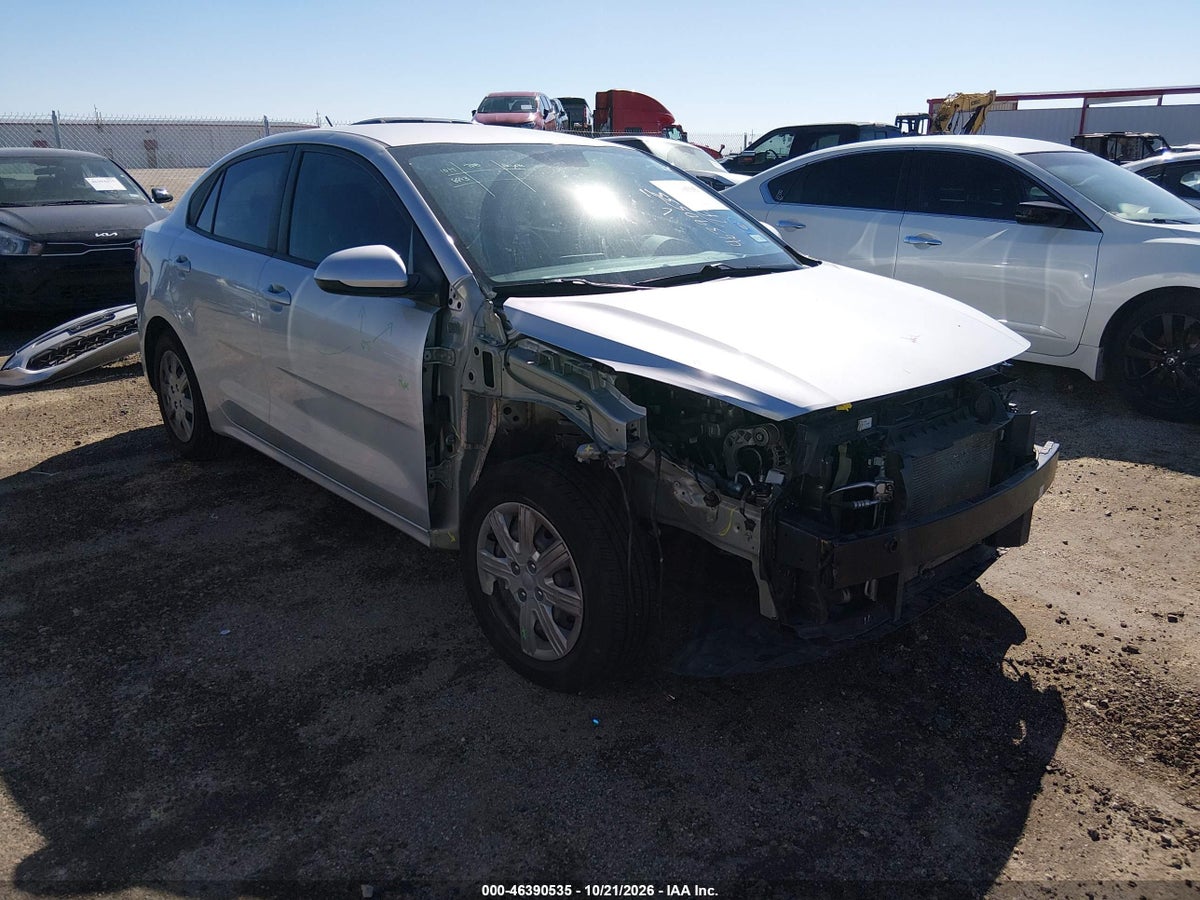 2023 KIA RIO S