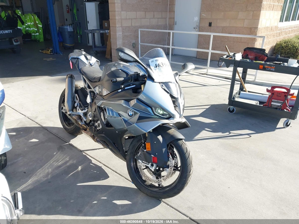2026 BMW S 1000 RR