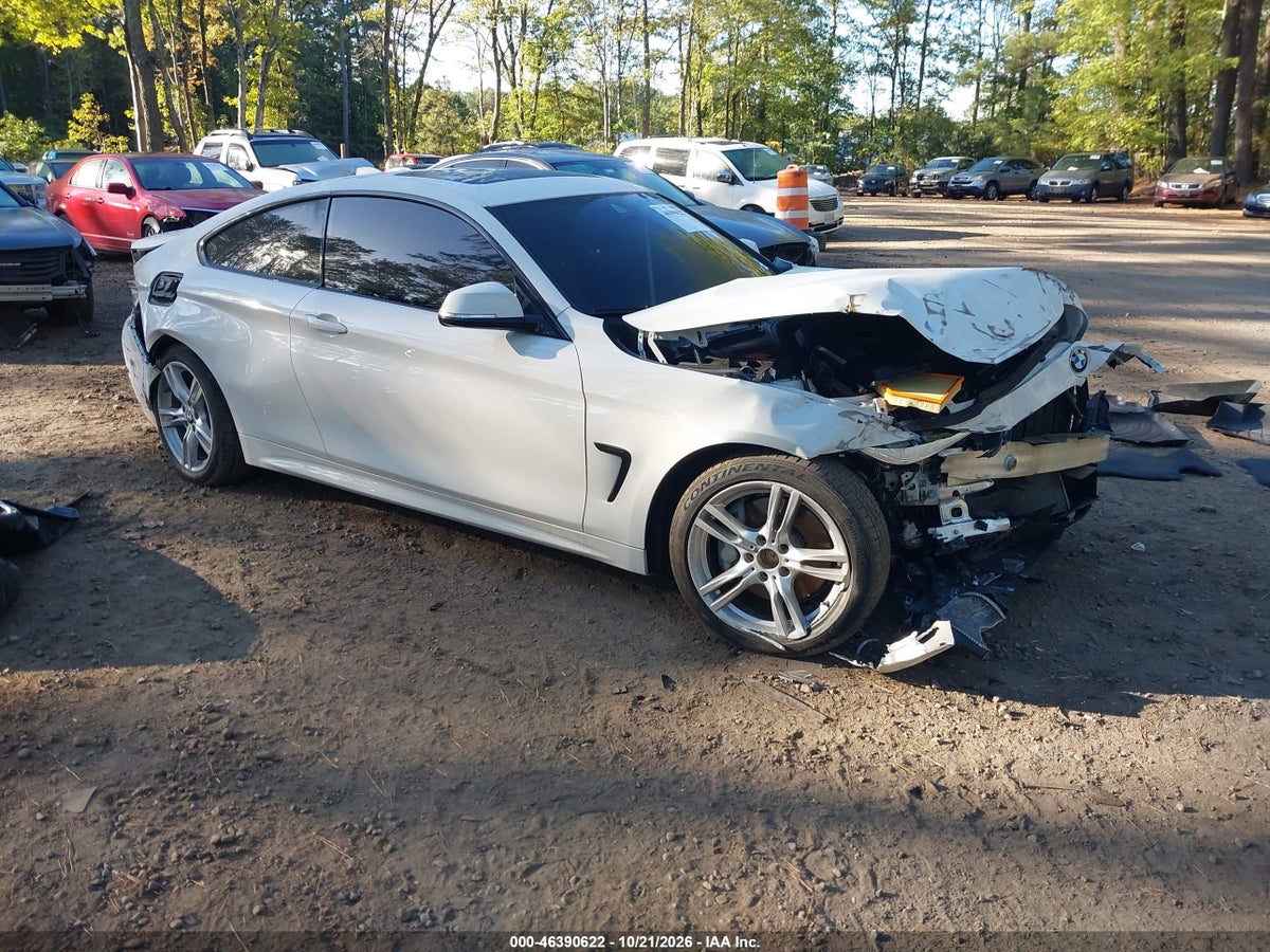 2020 BMW 440I XDRIVE