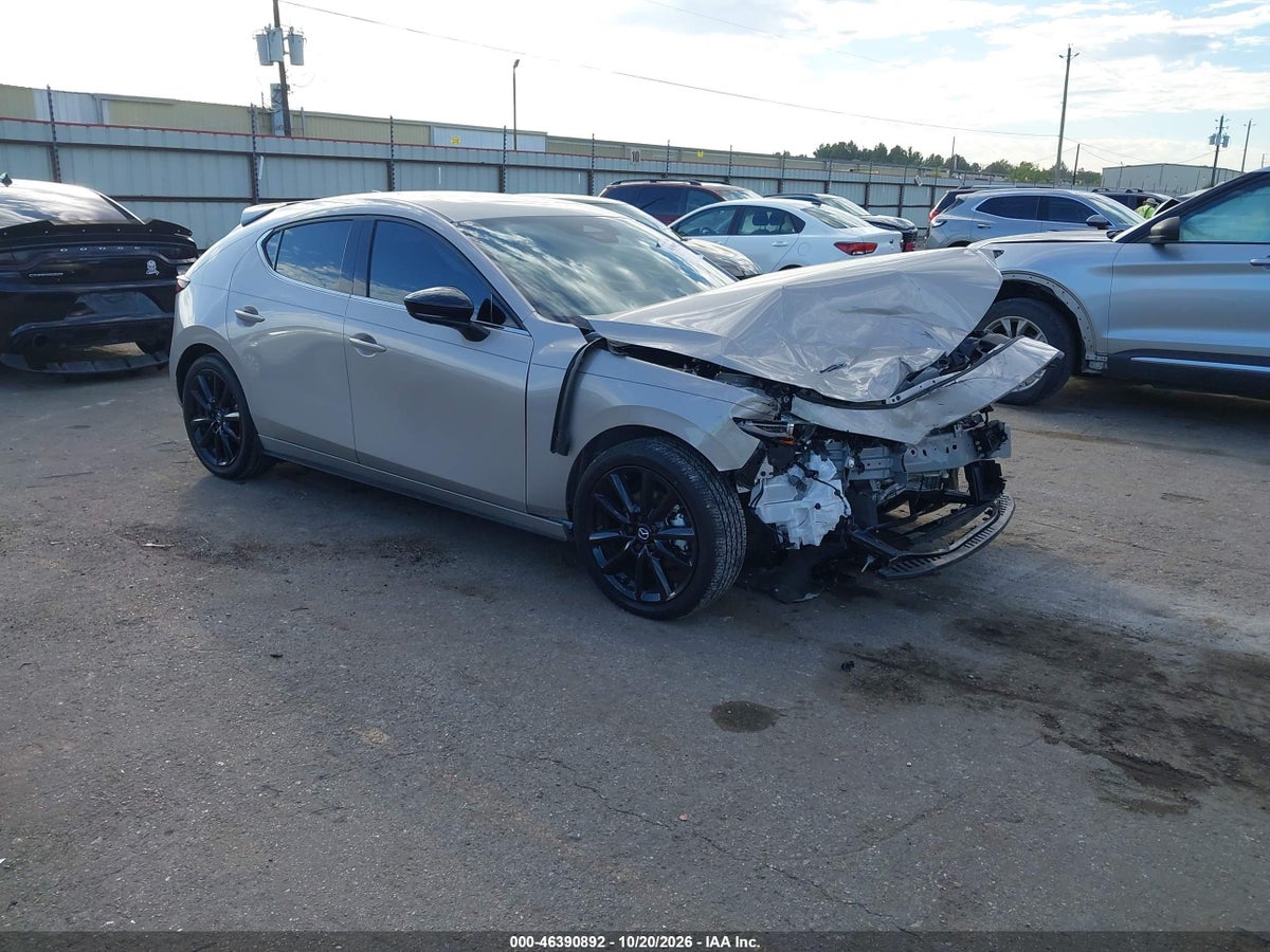 2026 MAZDA MAZDA3 2.5 TURBO PREMIUM PLUS