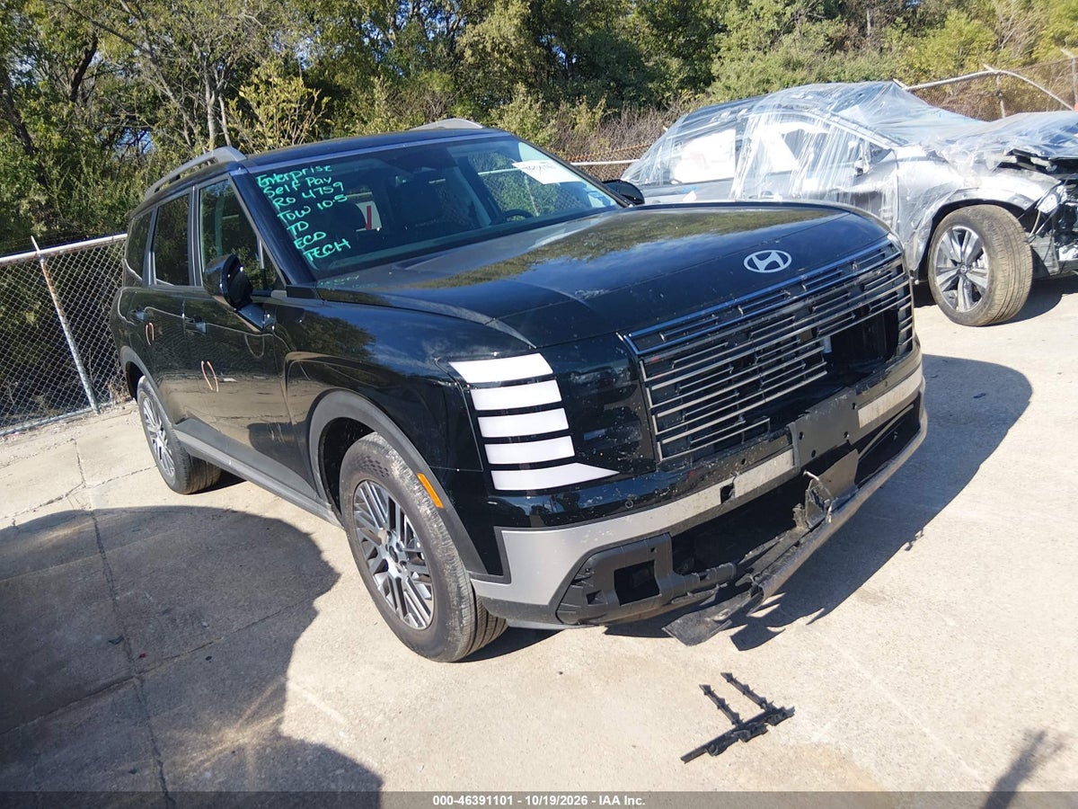 2026 HYUNDAI PALISADE SEL 7P