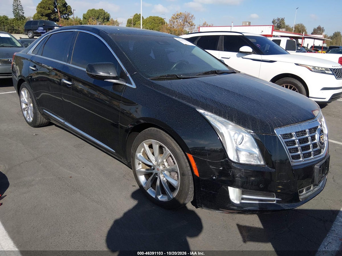 2014 CADILLAC XTS LUXURY