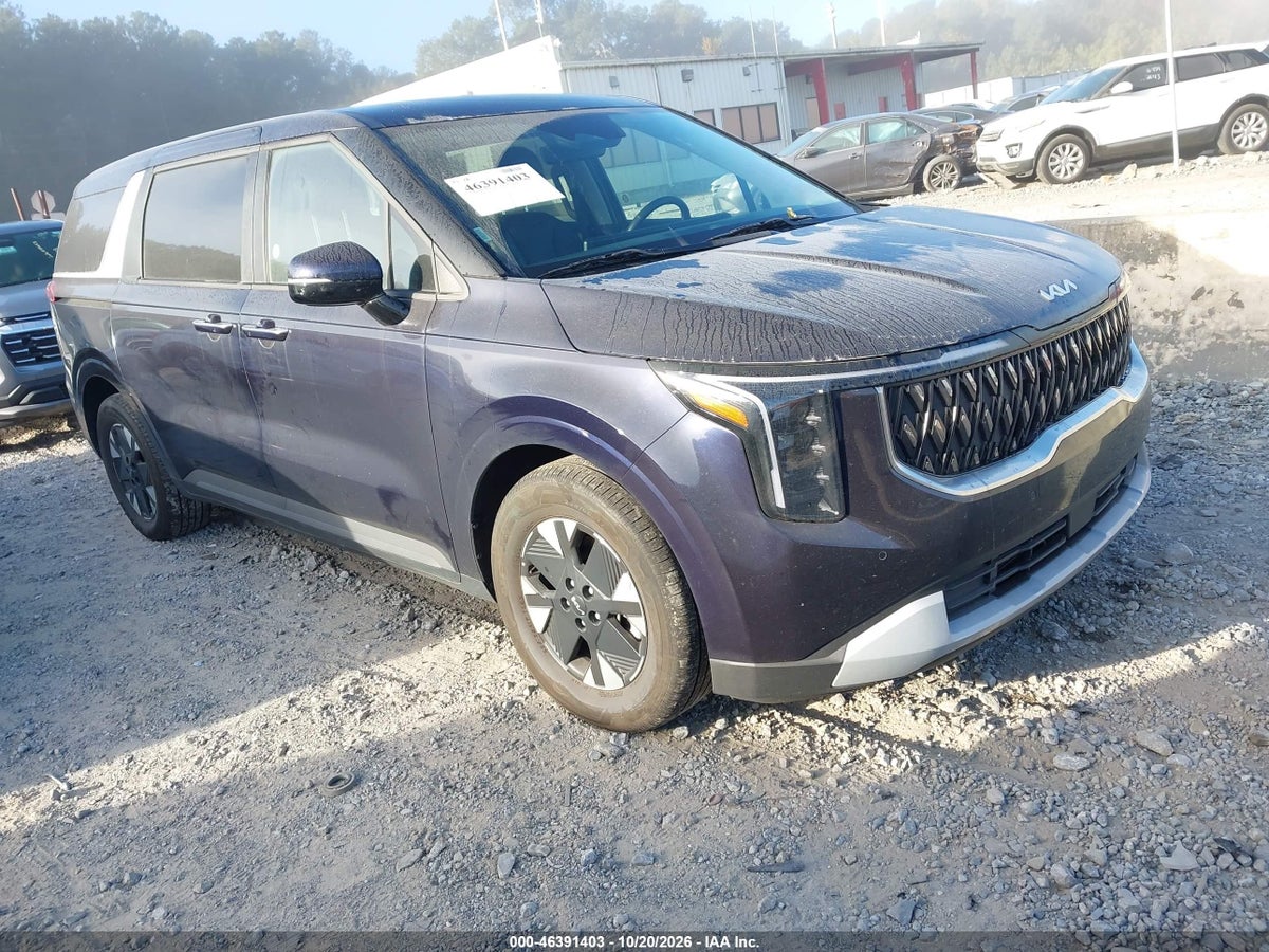 2026 KIA CARNIVAL MPV HYBRID LXS