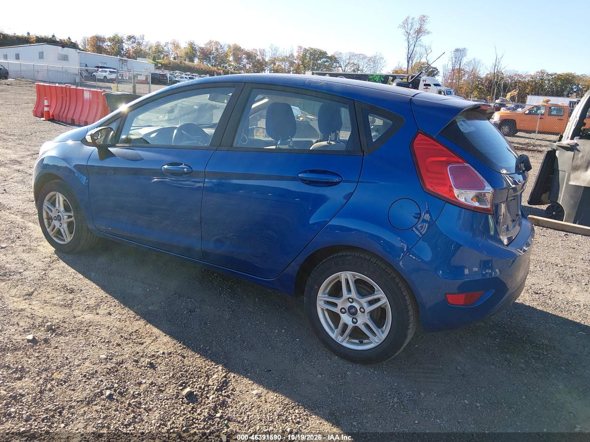 2019 FORD FIESTA SE — снимка 3