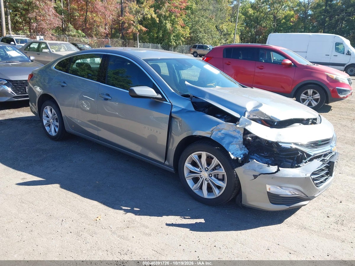 2025 CHEVROLET MALIBU FWD 1LT