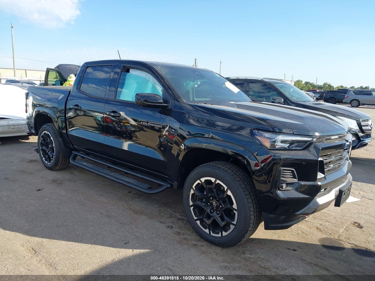 2026 CHEVROLET COLORADO Z71, 4WD