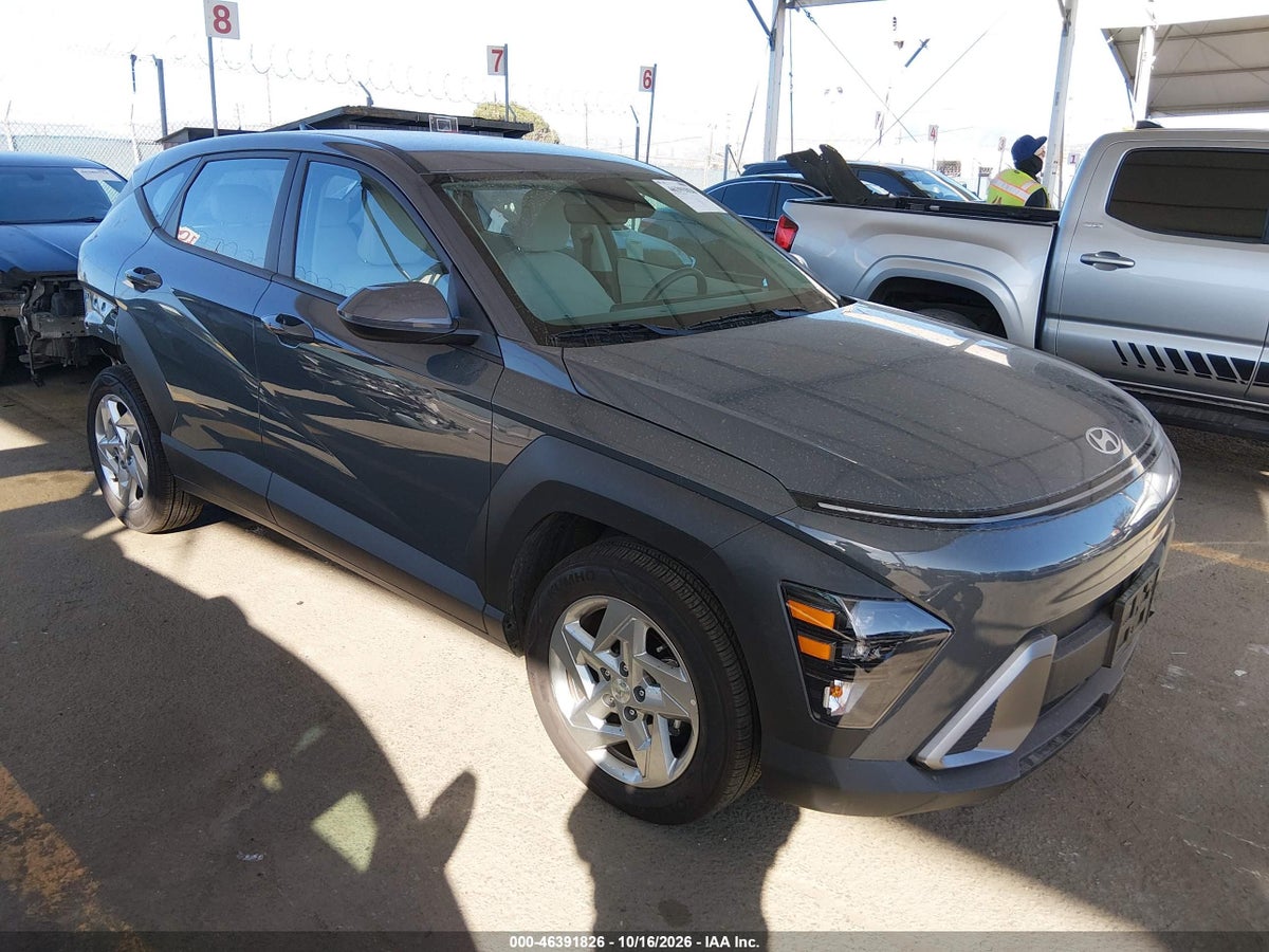 2026 HYUNDAI KONA SE