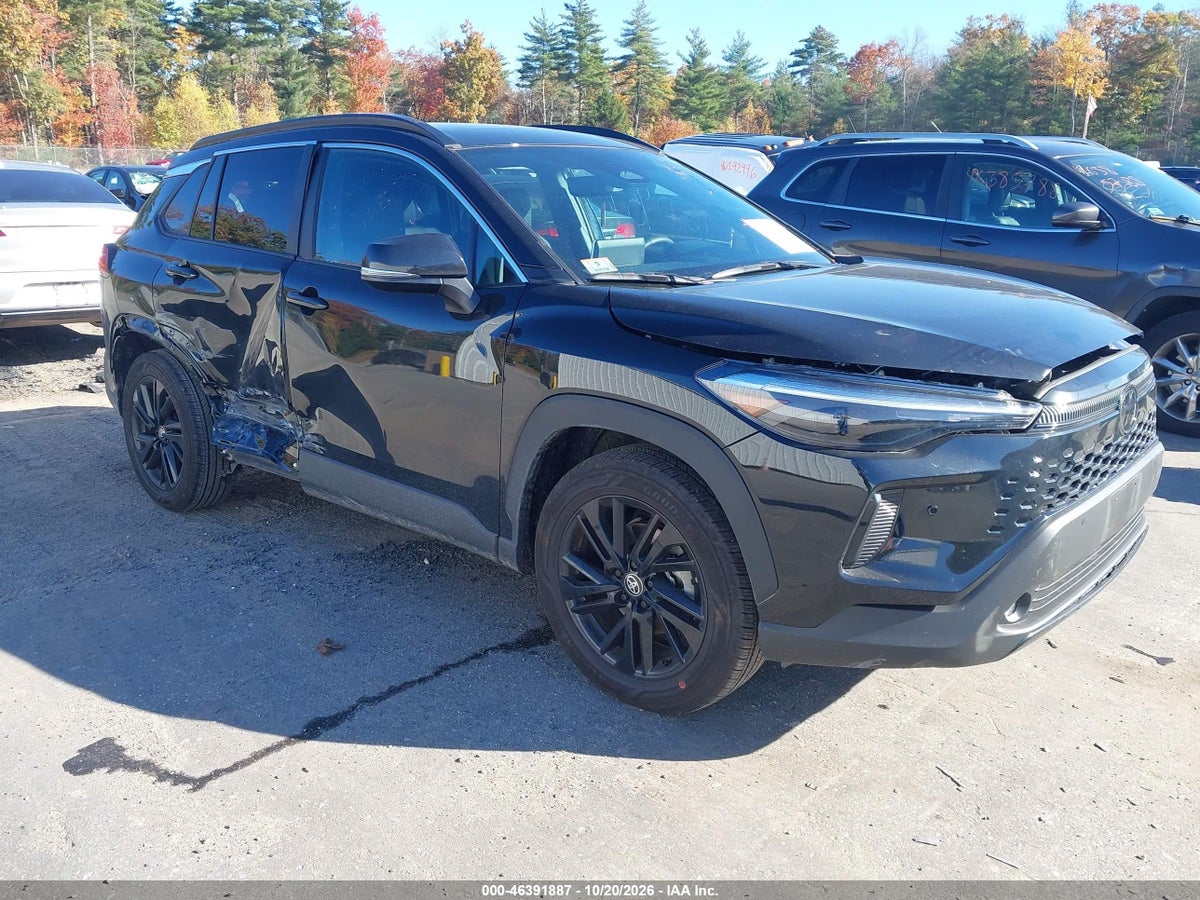 2026 TOYOTA COROLLA CROSS HYBRID XSE