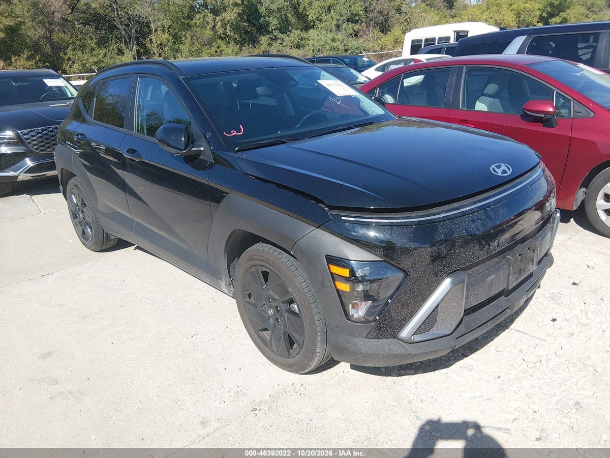 2026 HYUNDAI KONA SEL SPORT
