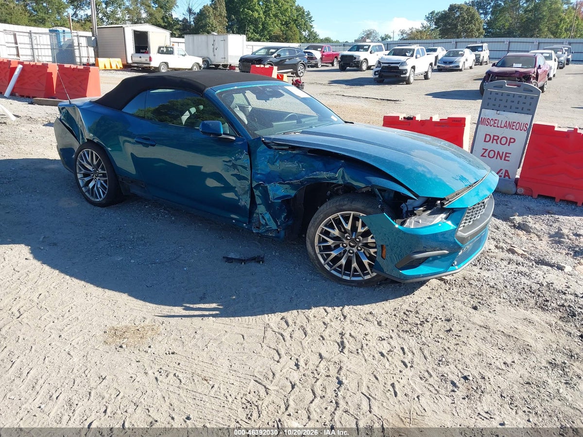2026 FORD MUSTANG ECOBOOST PREMIUM
