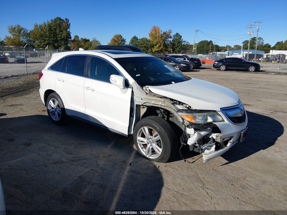 2015 ACURA RDX