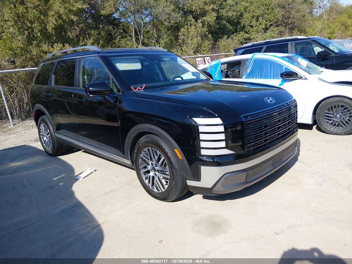 2026 HYUNDAI PALISADE SEL 7P