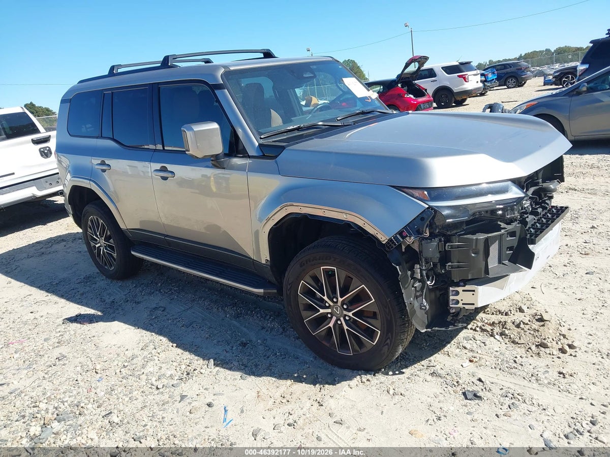 2026 LEXUS GX 550 PREMIUM+