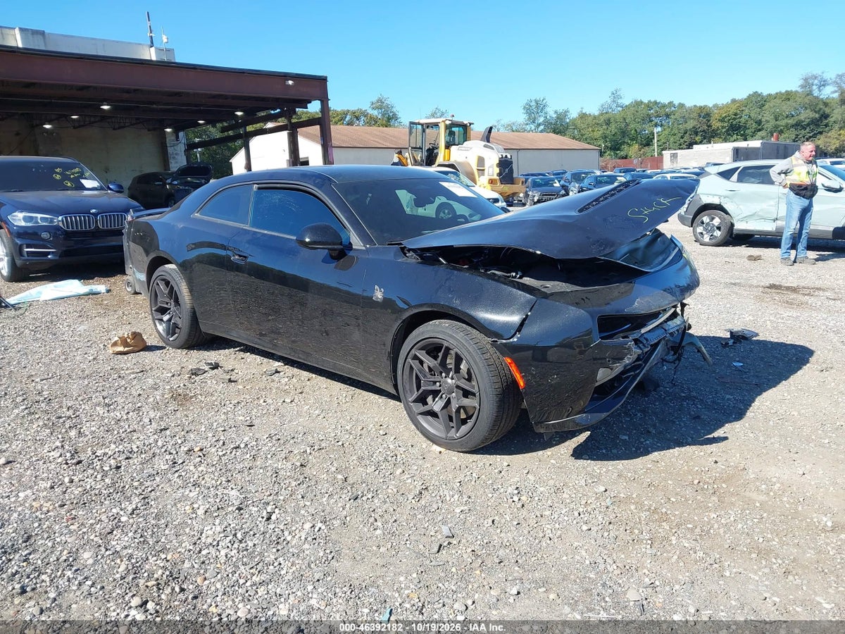 2026 DODGE CHARGER SCAT PACK PLUS 2-DOOR AWD