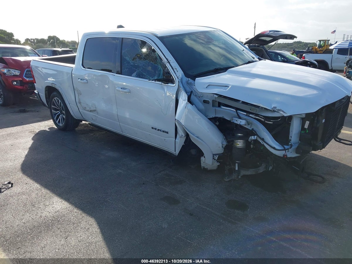 2026 RAM 1500 LIMITED LONGHORN 4X4 5'7 BOX