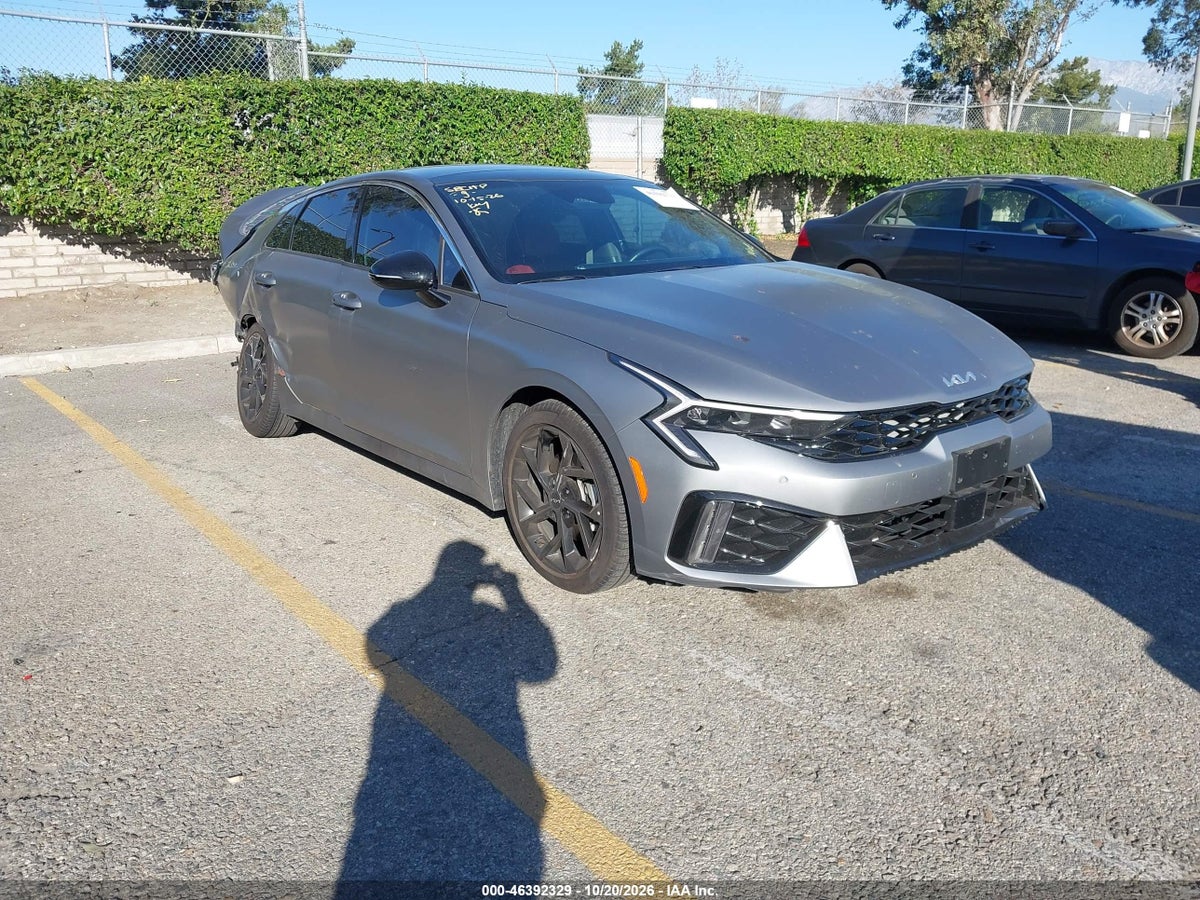 2026 KIA K5 GT-LINE FWD