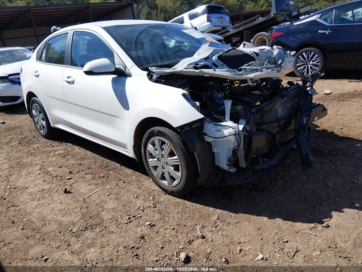 2023 KIA RIO LX