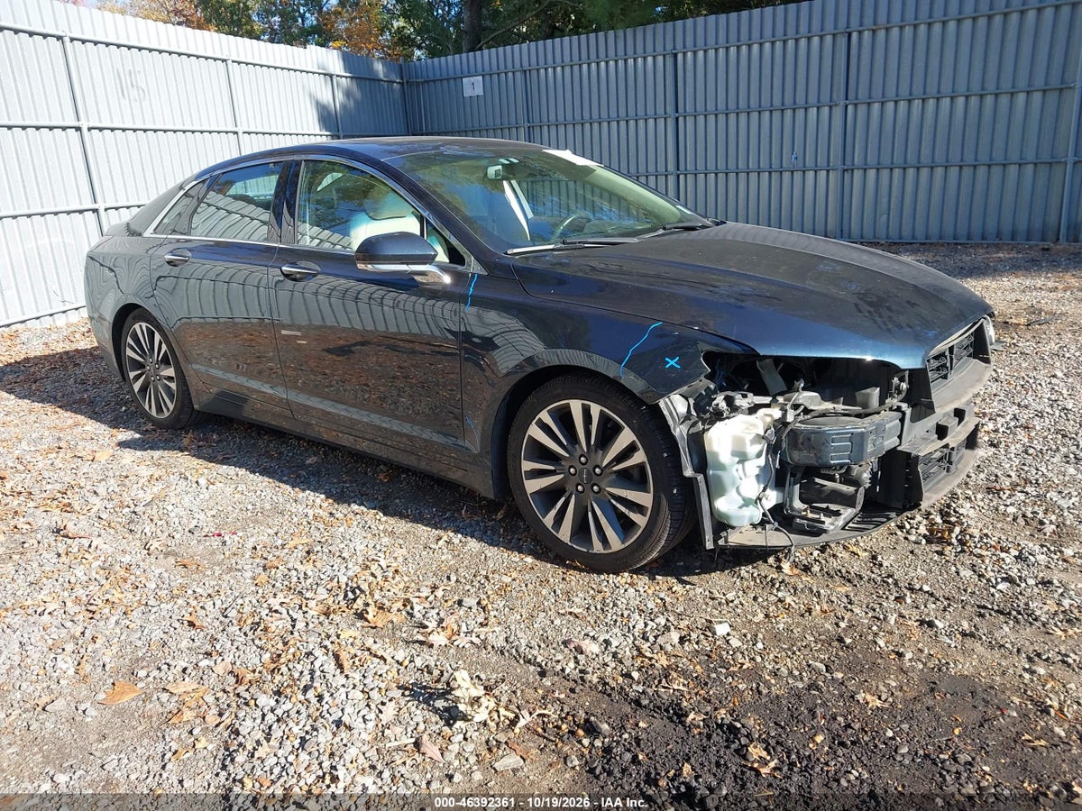 2020 LINCOLN MKZ RESERVE