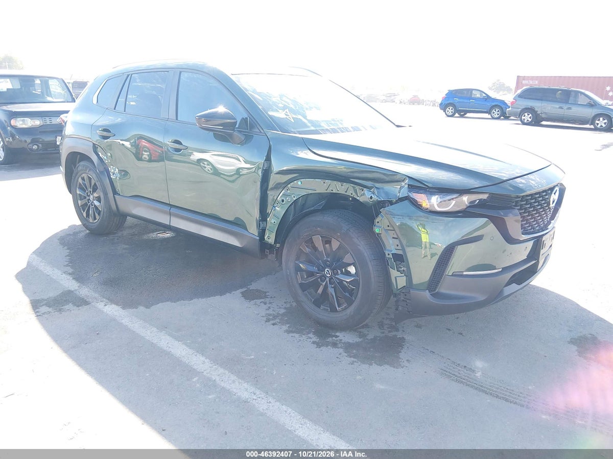 2026 MAZDA CX-50 2.5 S PREFERRED