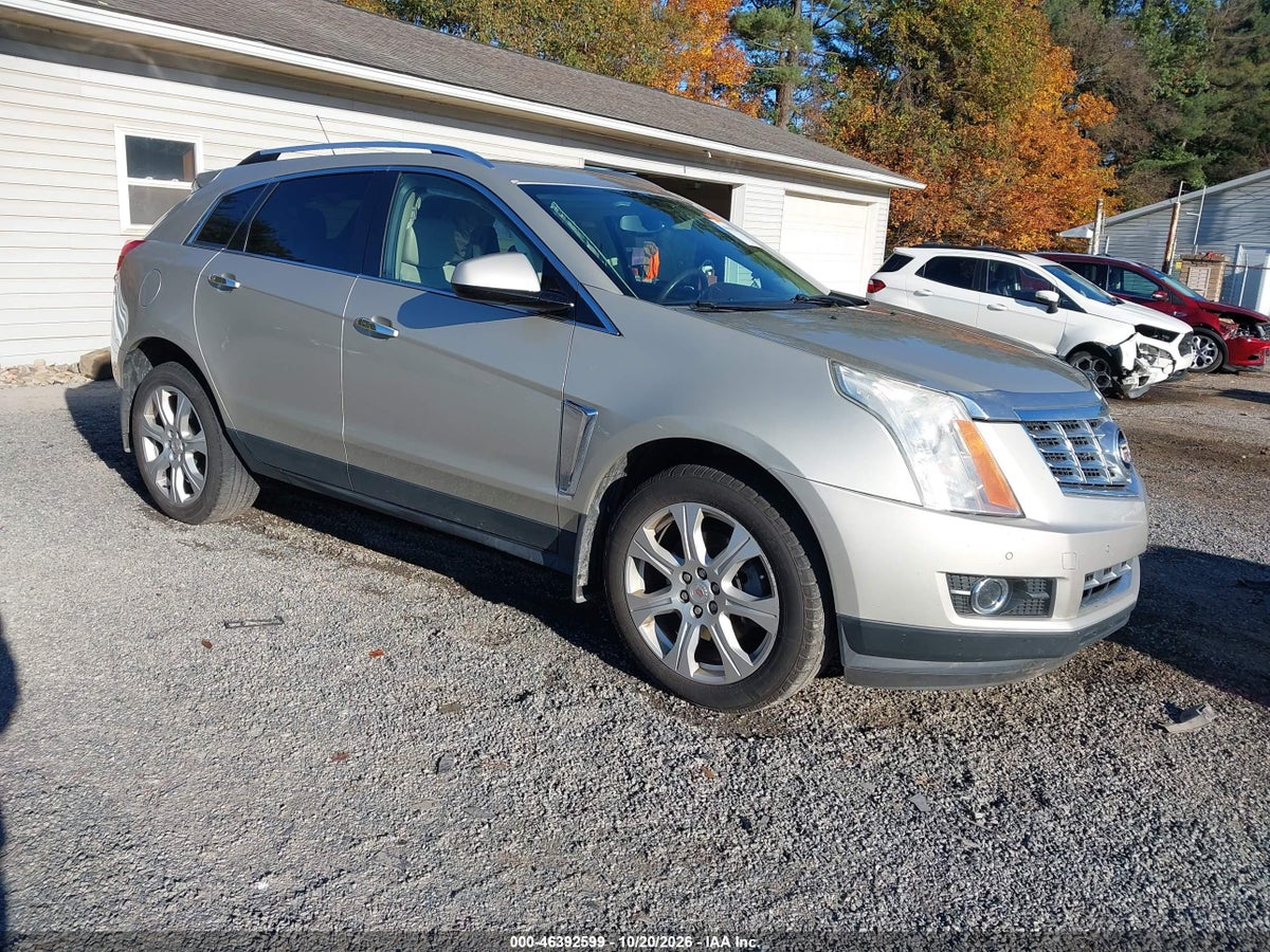 2016 CADILLAC SRX PERFORMANCE COLLECTION