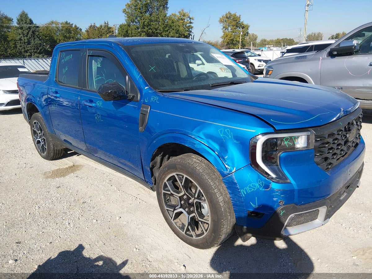 2026 FORD MAVERICK LARIAT
