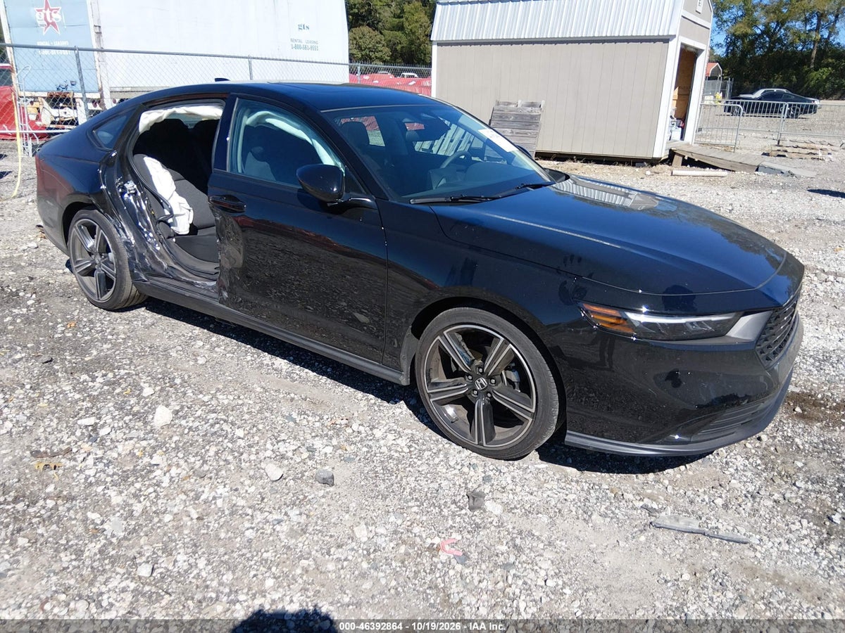 2026 HONDA ACCORD SE