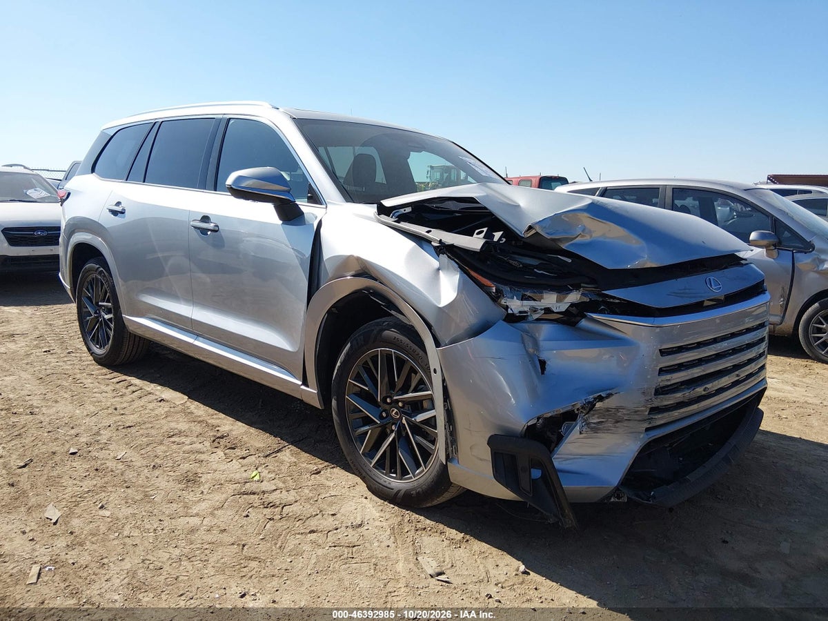 2026 LEXUS TX 350 PREMIUM
