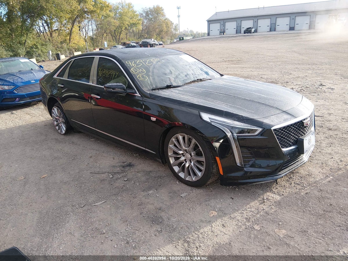 2020 CADILLAC CT6 AWD LUXURY