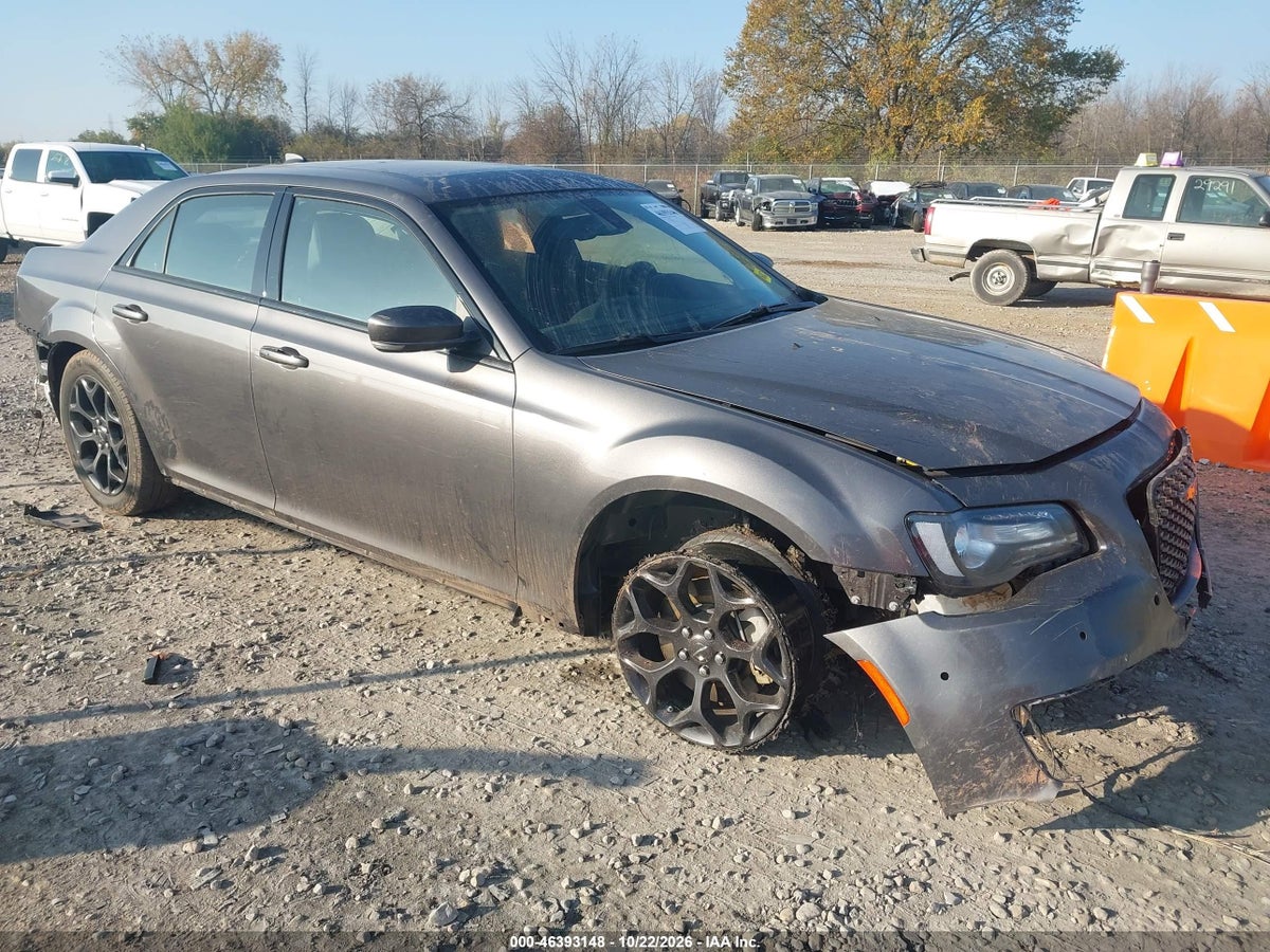 2023 CHRYSLER 300 TOURING L AWD