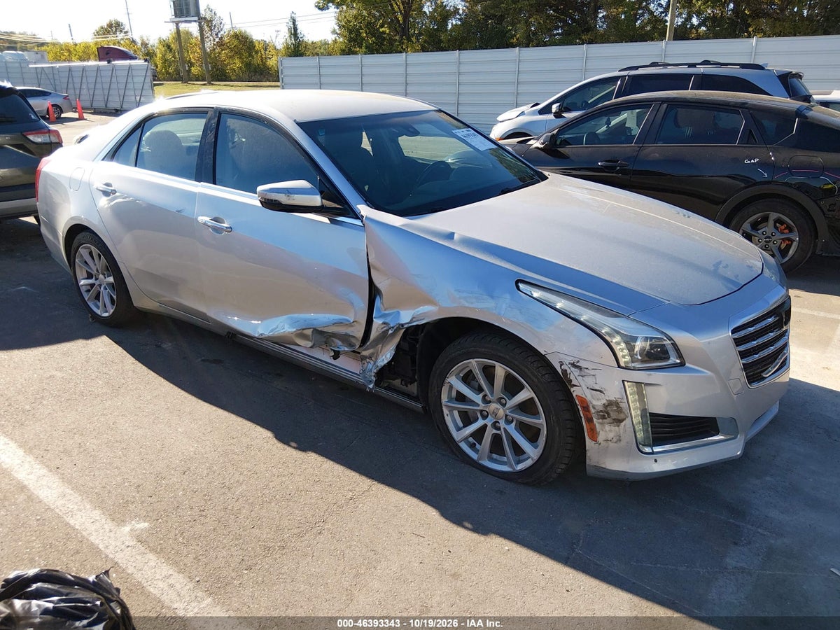 2019 CADILLAC CTS STANDARD