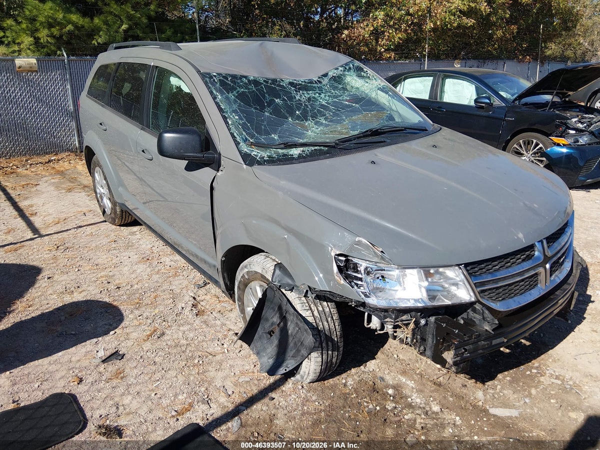 2020 DODGE JOURNEY SE VALUE