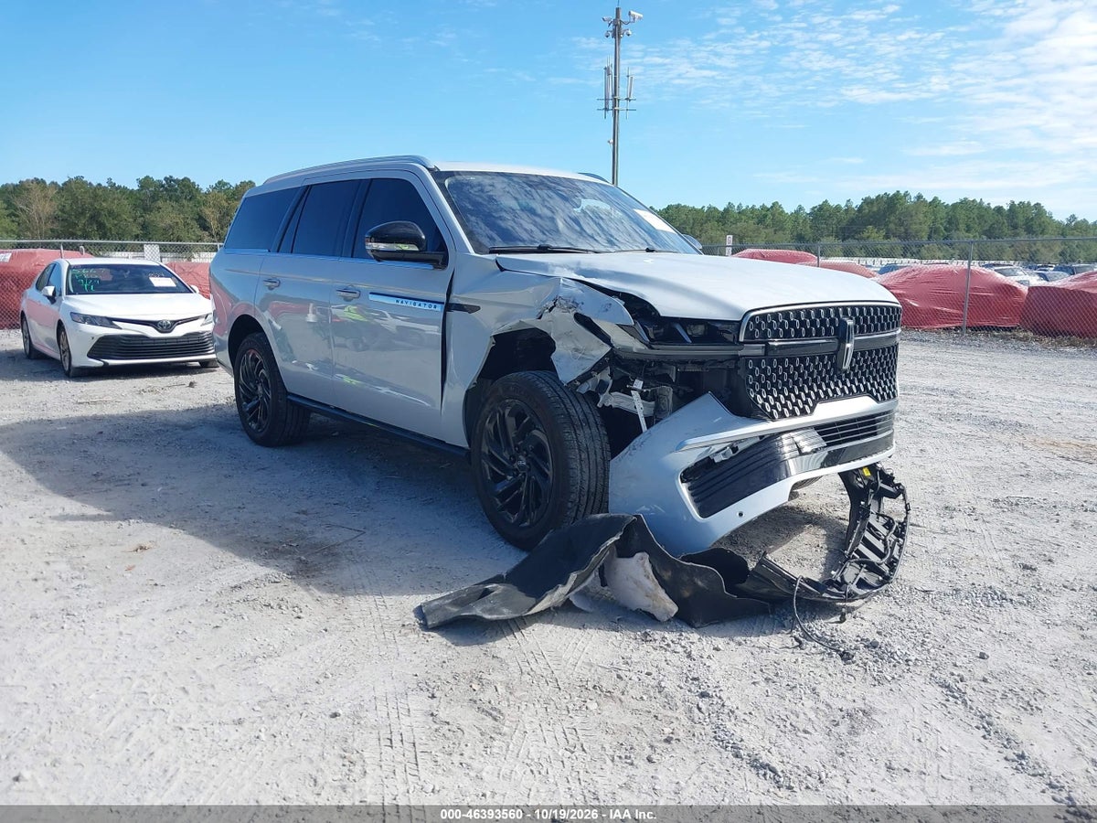 2025 LINCOLN NAVIGATOR RESERVE