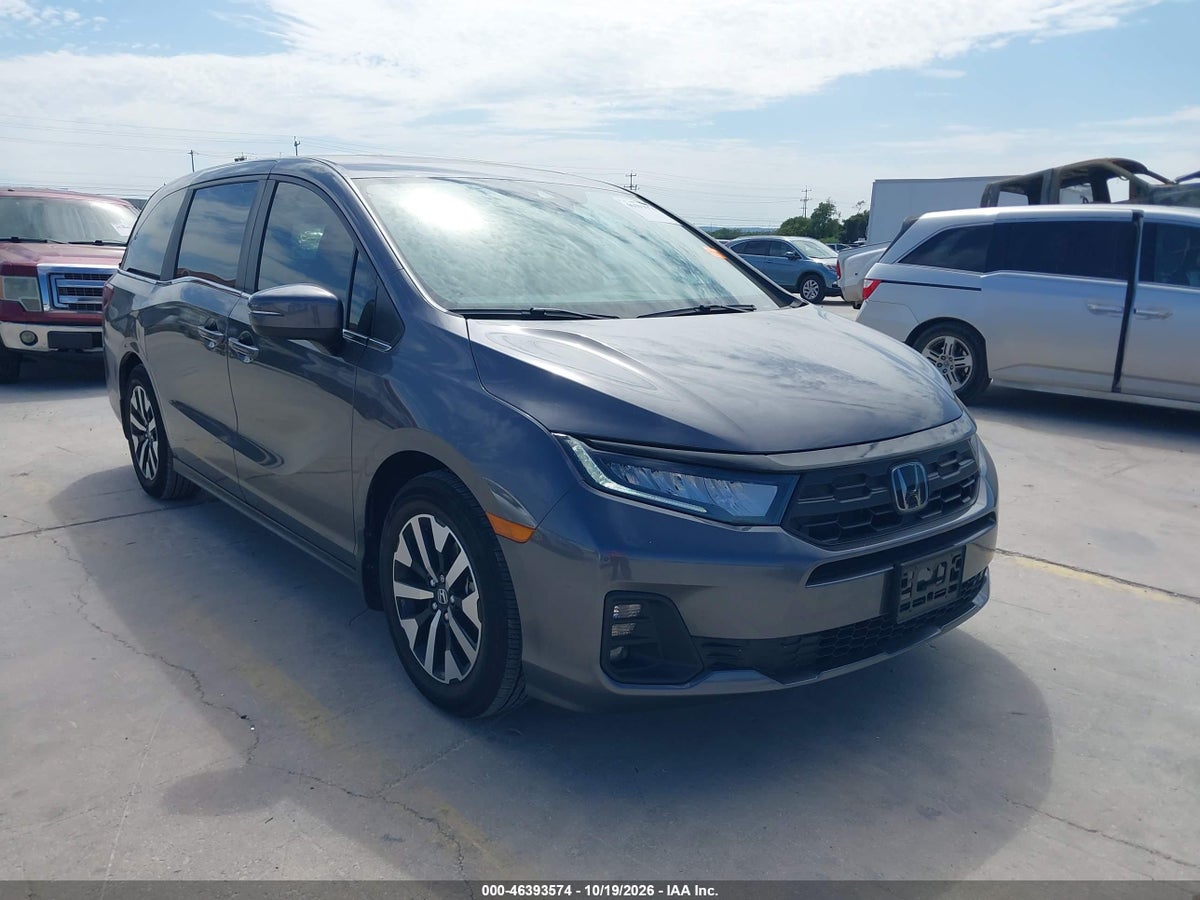2026 HONDA ODYSSEY EX-L