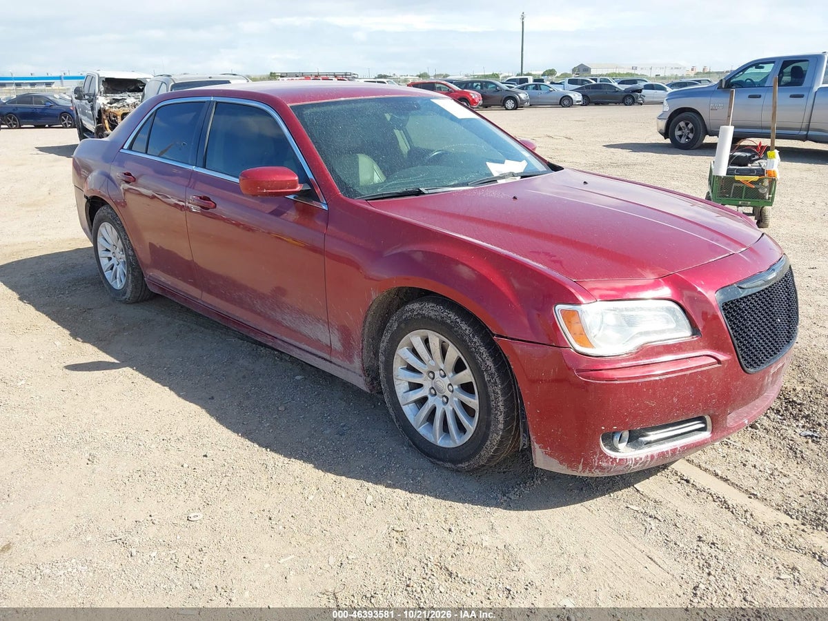 2014 CHRYSLER 300