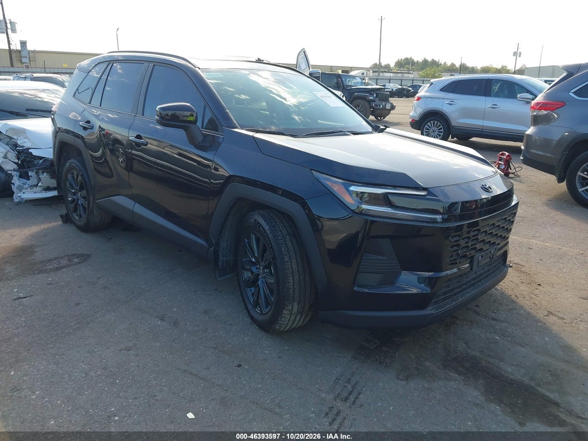 2026 TOYOTA RAV4 XLE PREMIUM