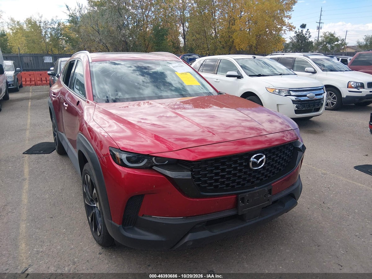 2026 MAZDA CX-50 HYBRID PREMIUM PLUS