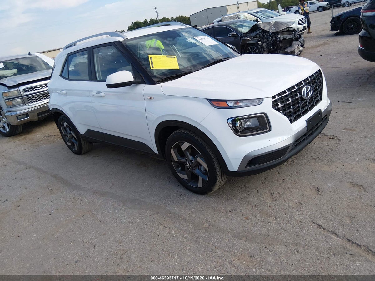 2026 HYUNDAI VENUE SEL