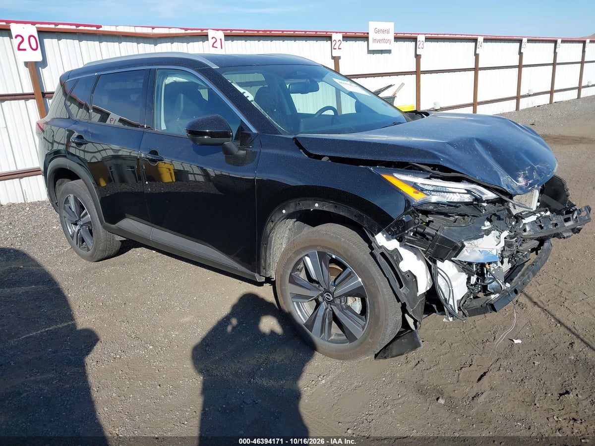 2026 NISSAN ROGUE SL