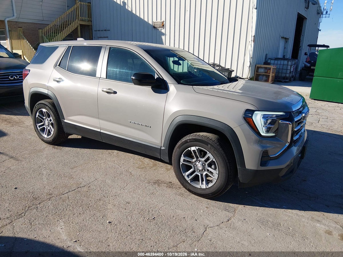 2026 GMC TERRAIN ELEVATION, AWD