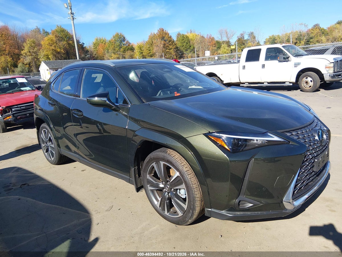 2026 LEXUS UX 300H PREMIUM AWD