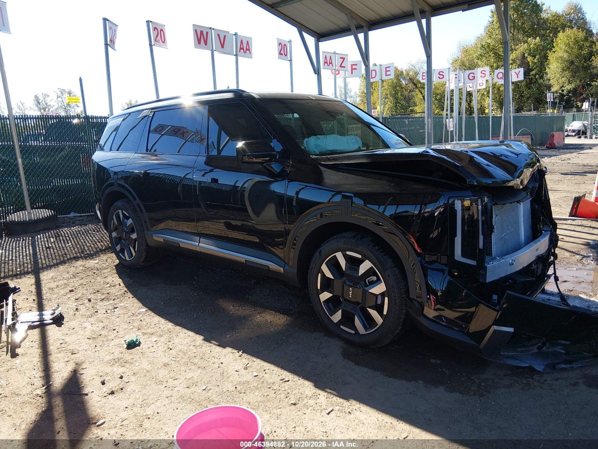 2027 KIA TELLURIDE S