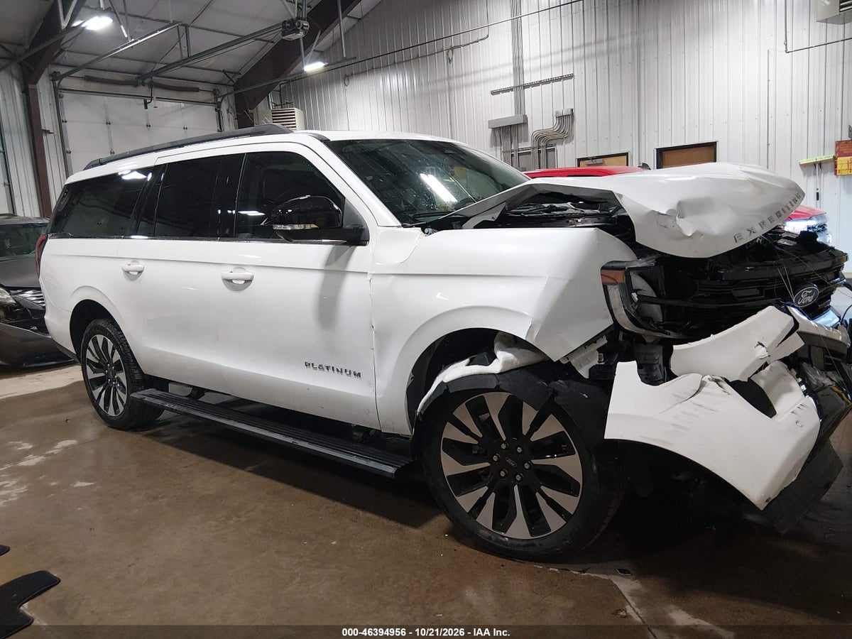 2027 FORD EXPEDITION MAX
