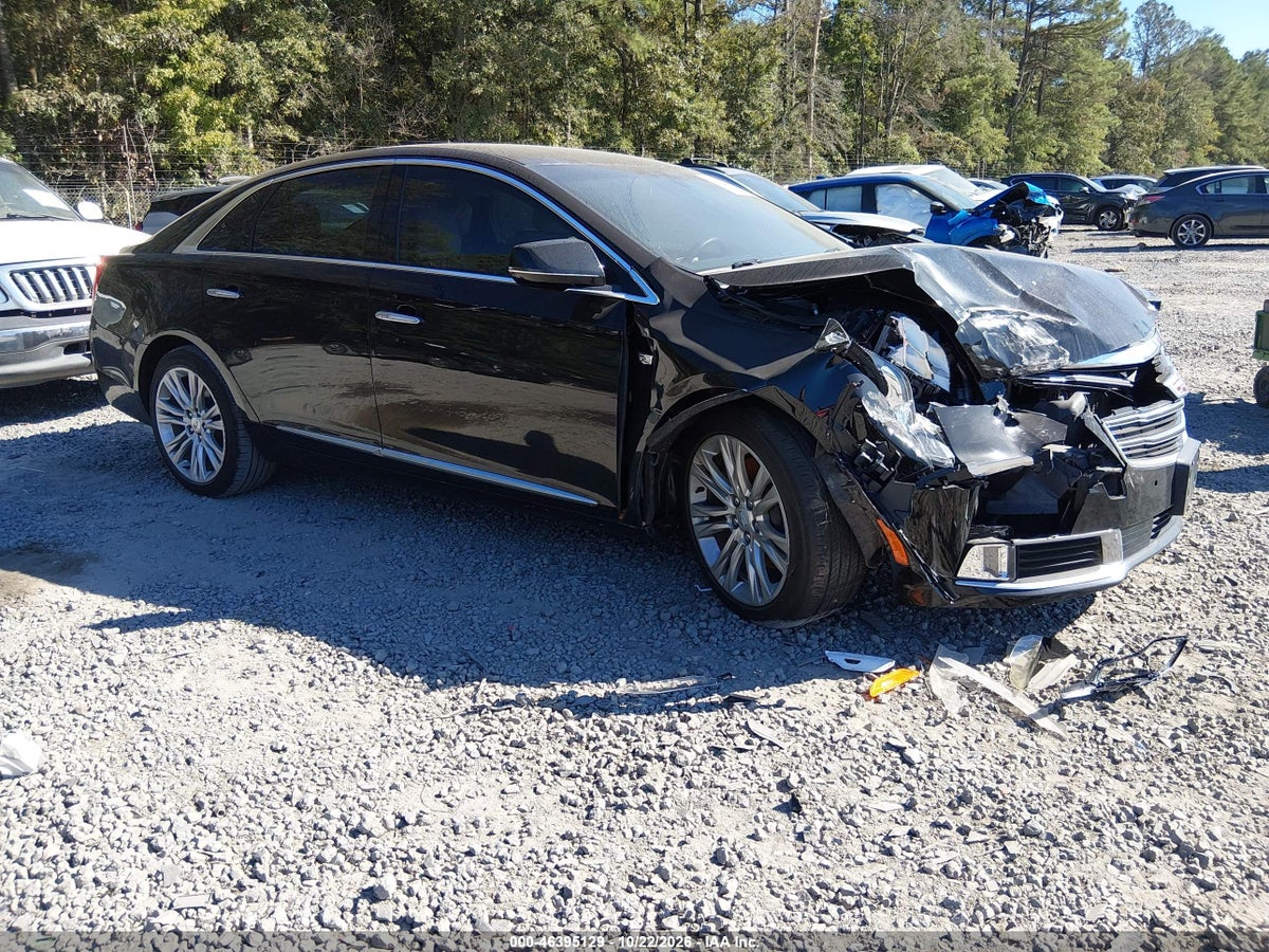 2019 CADILLAC XTS LUXURY