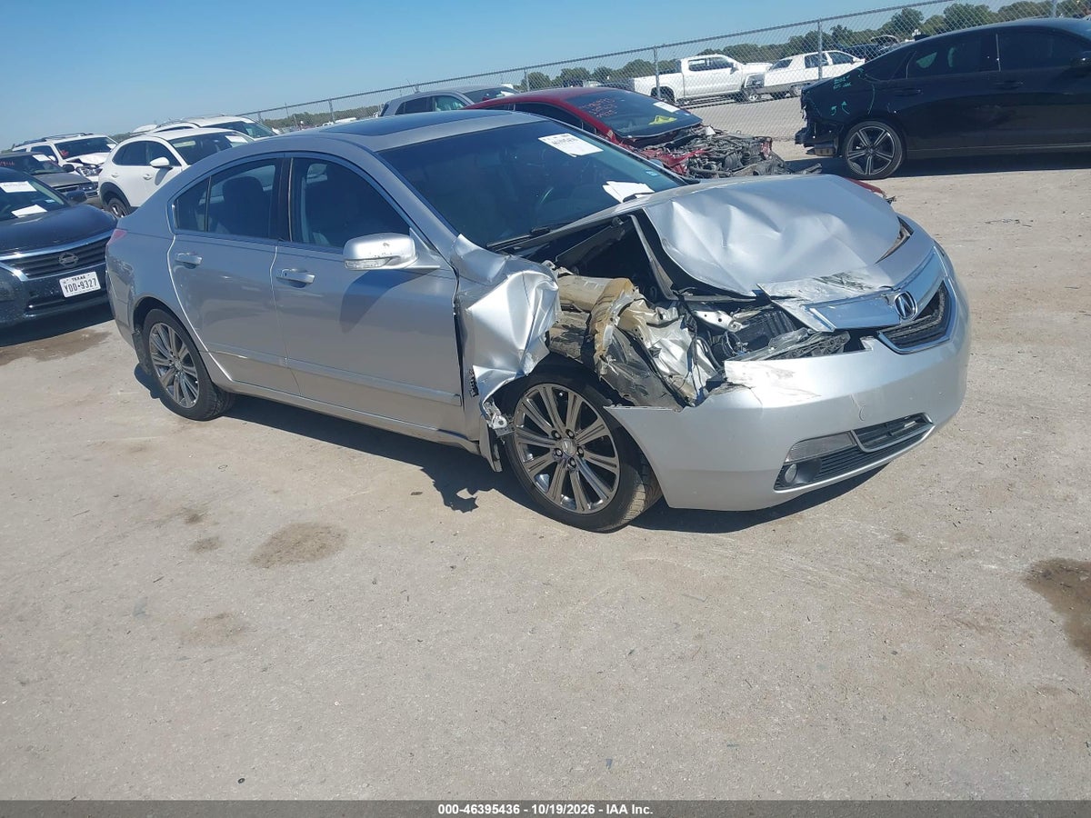 2014 ACURA TL 3.5 SPECIAL EDITION